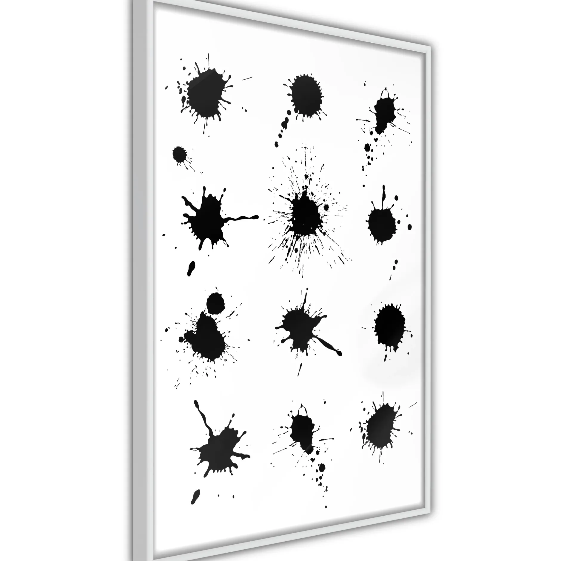 Poster 'Paintball'
