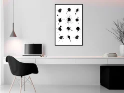 Poster 'Paintball'