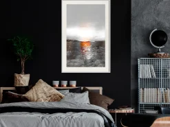 Poster 'Paint Texture'
