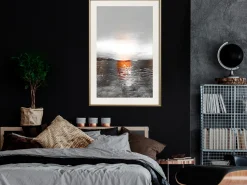 Poster 'Paint Texture'