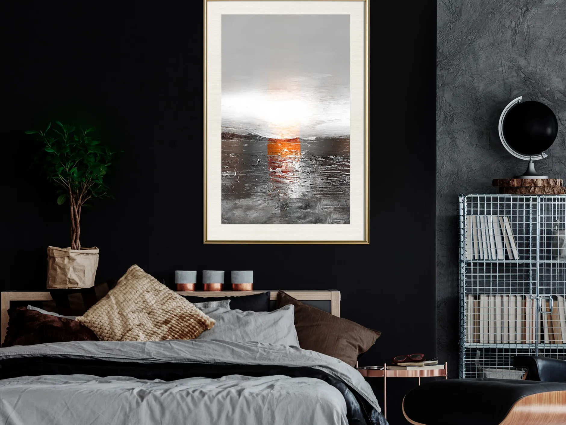 Poster 'Paint Texture'