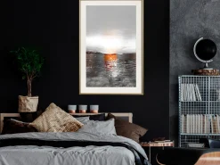 Poster 'Paint Texture'