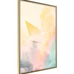 Poster 'Paper Boat'