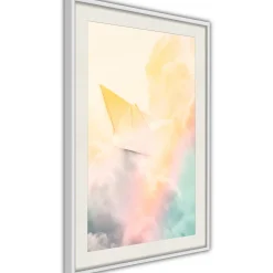 Poster 'Paper Boat'