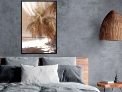 Poster 'Paradise in Sepia'