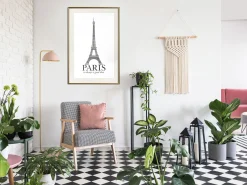 Poster 'Paris Is Always a Good Idea'