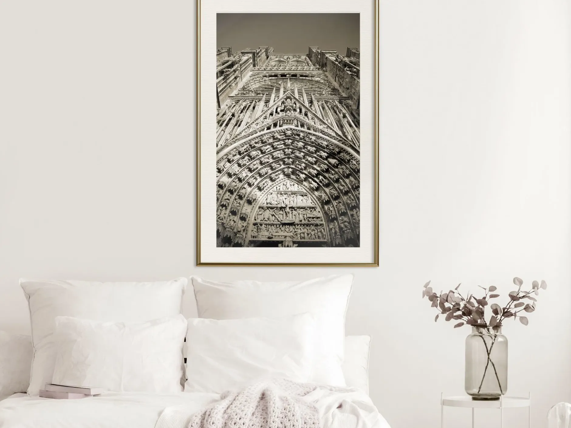 Poster 'Paris Monument'