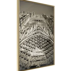 Poster 'Paris Monument'