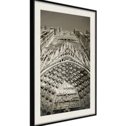Poster 'Paris Monument'