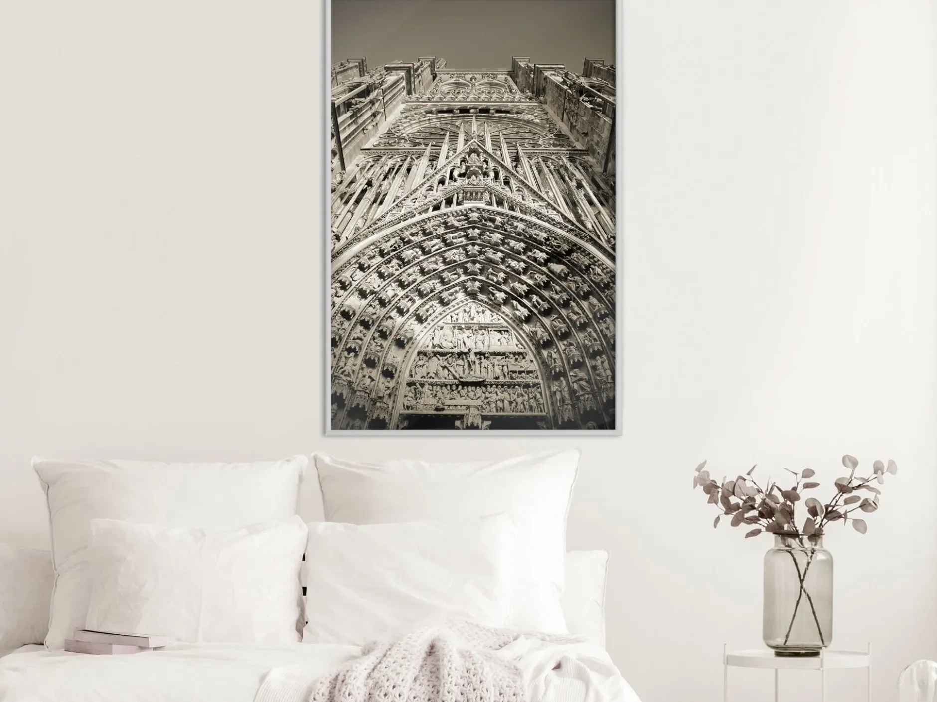 Poster 'Paris Monument'