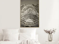 Poster 'Paris Monument'
