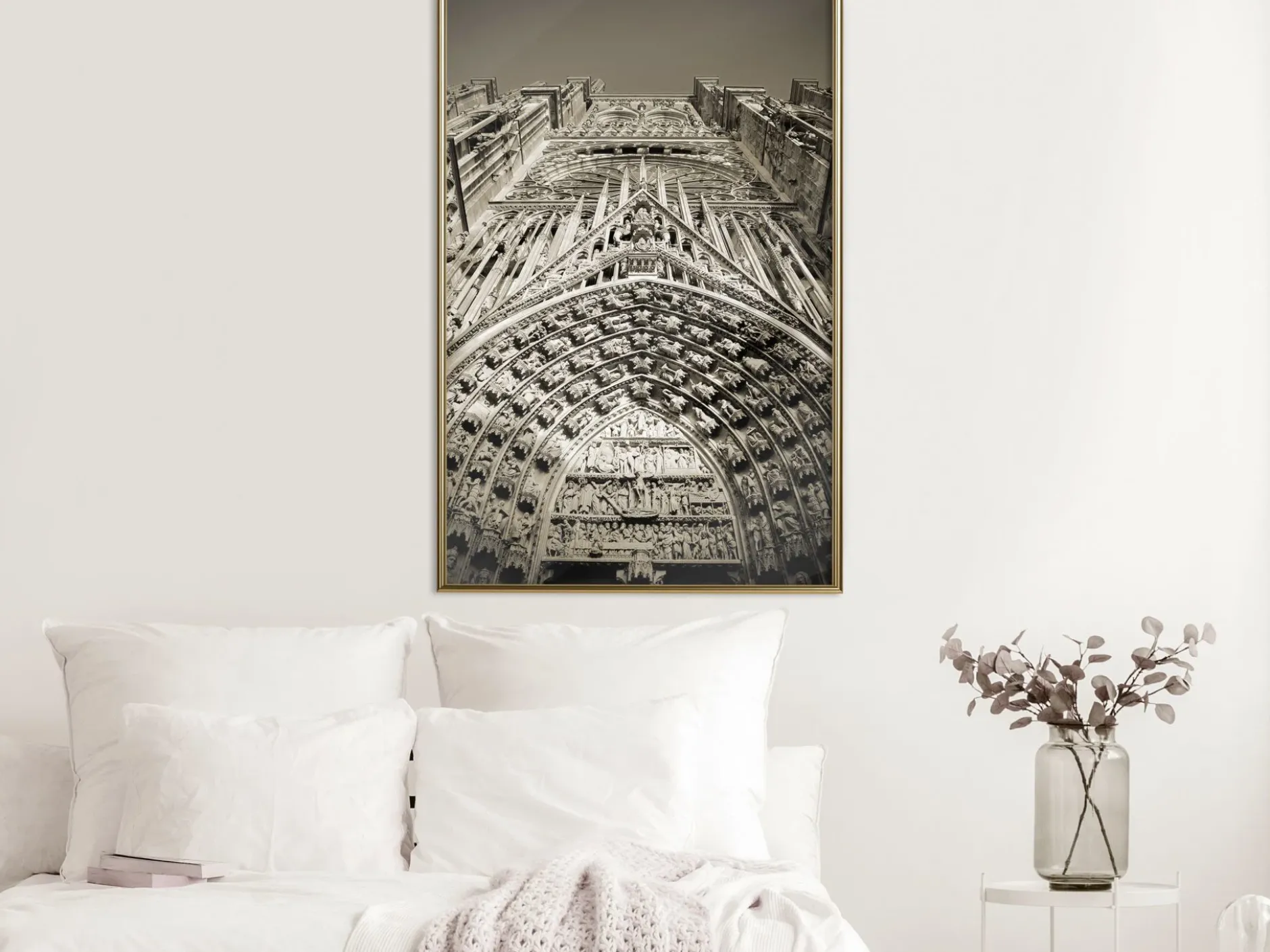 Poster 'Paris Monument'