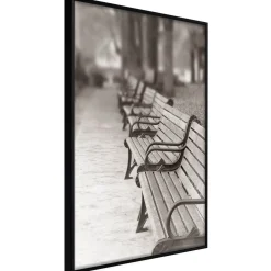 Poster 'Park Alley'