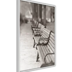 Poster 'Park Alley'