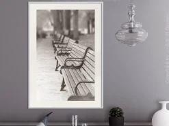 Poster 'Park Alley'