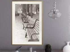 Poster 'Park Alley'