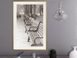 Poster 'Park Alley'