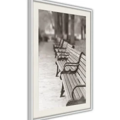 Poster 'Park Alley'