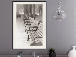 Poster 'Park Alley'