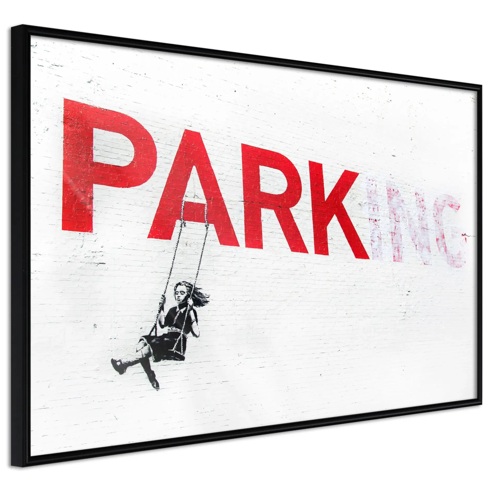 Poster 'Park-ing'