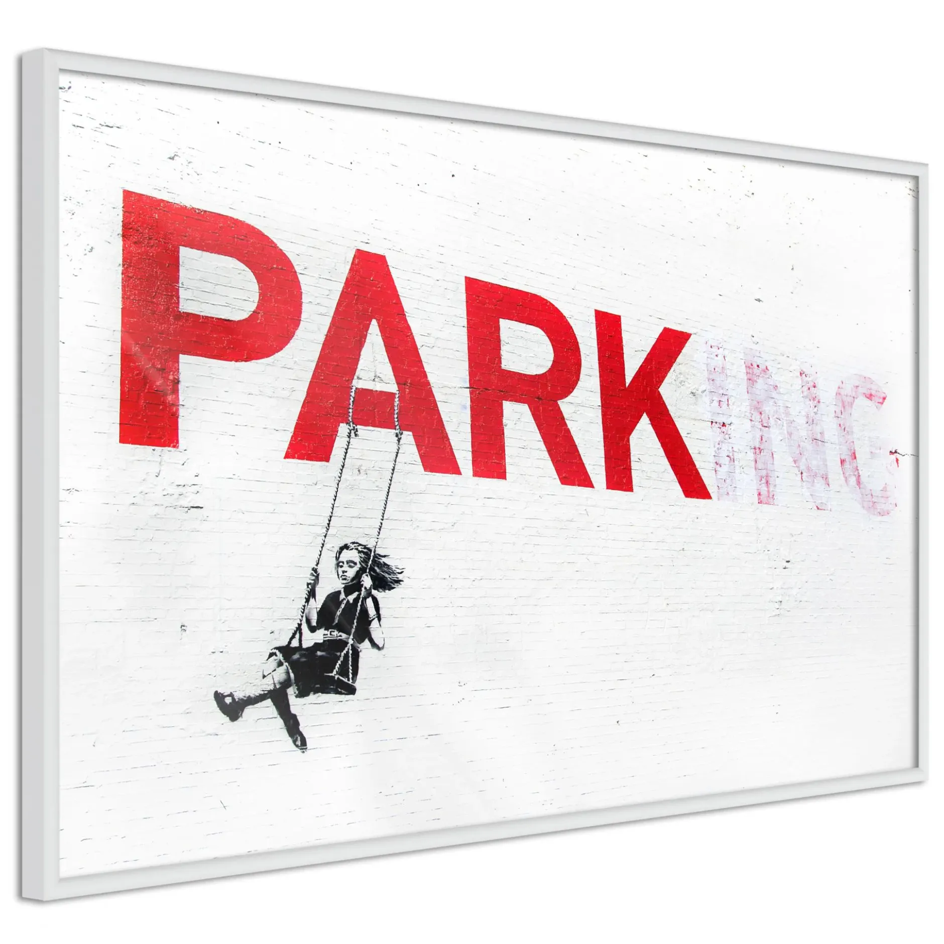 Poster 'Park-ing'