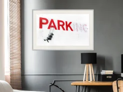 Poster 'Park-ing'