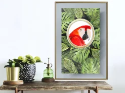 Poster 'Parrot In The Jungle'