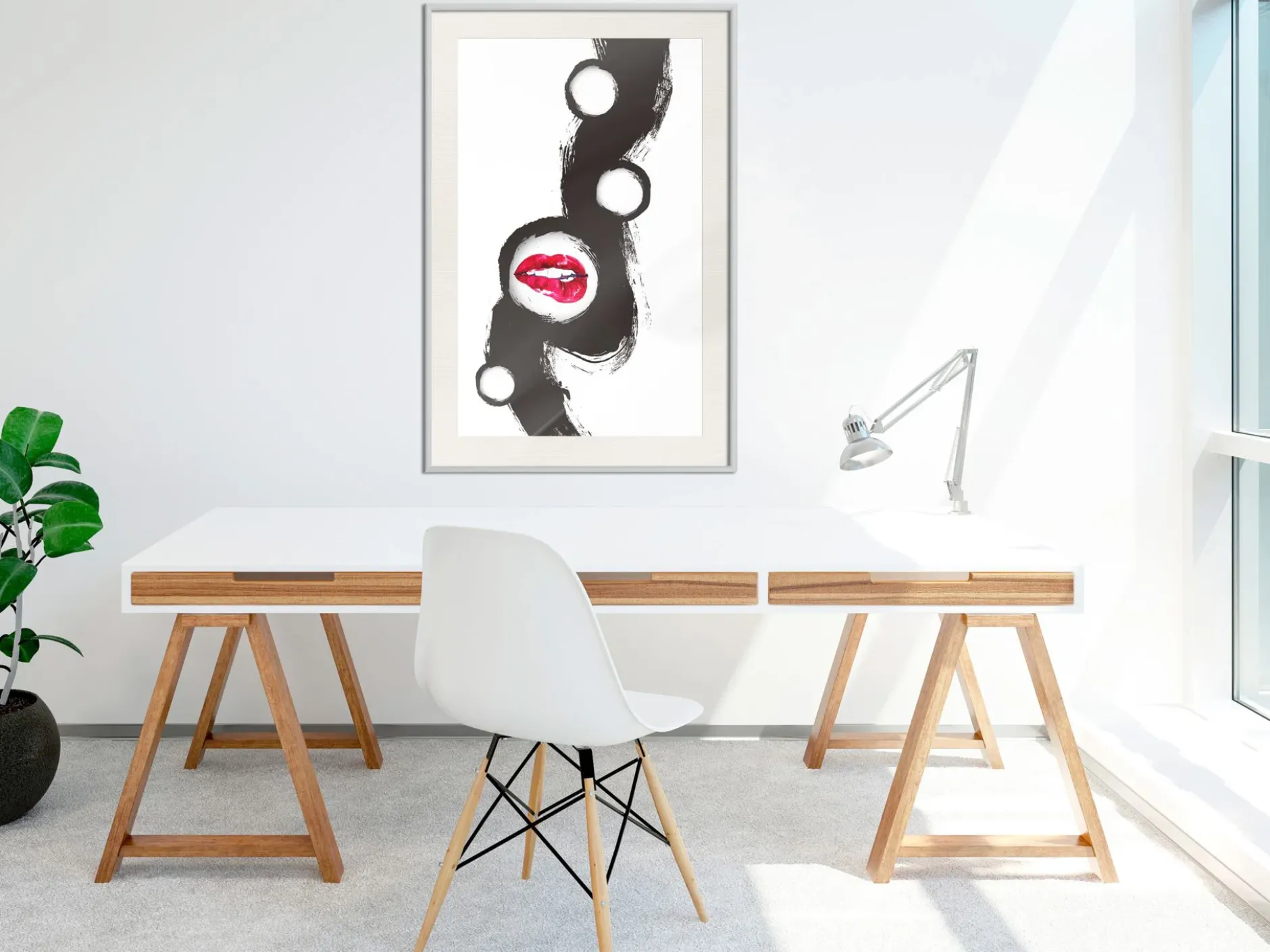 Poster 'Passion'