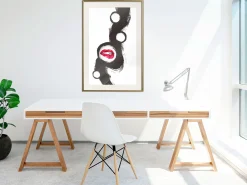 Poster 'Passion'