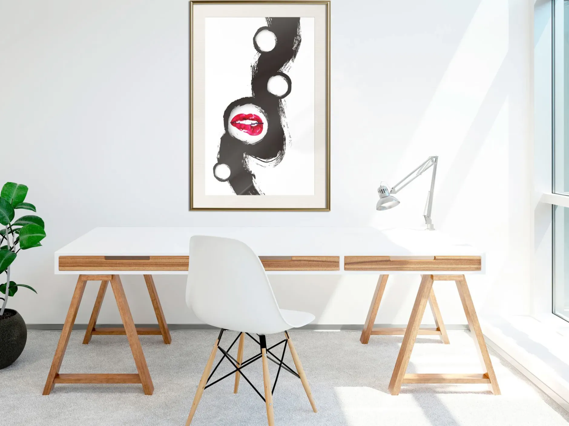 Poster 'Passion'