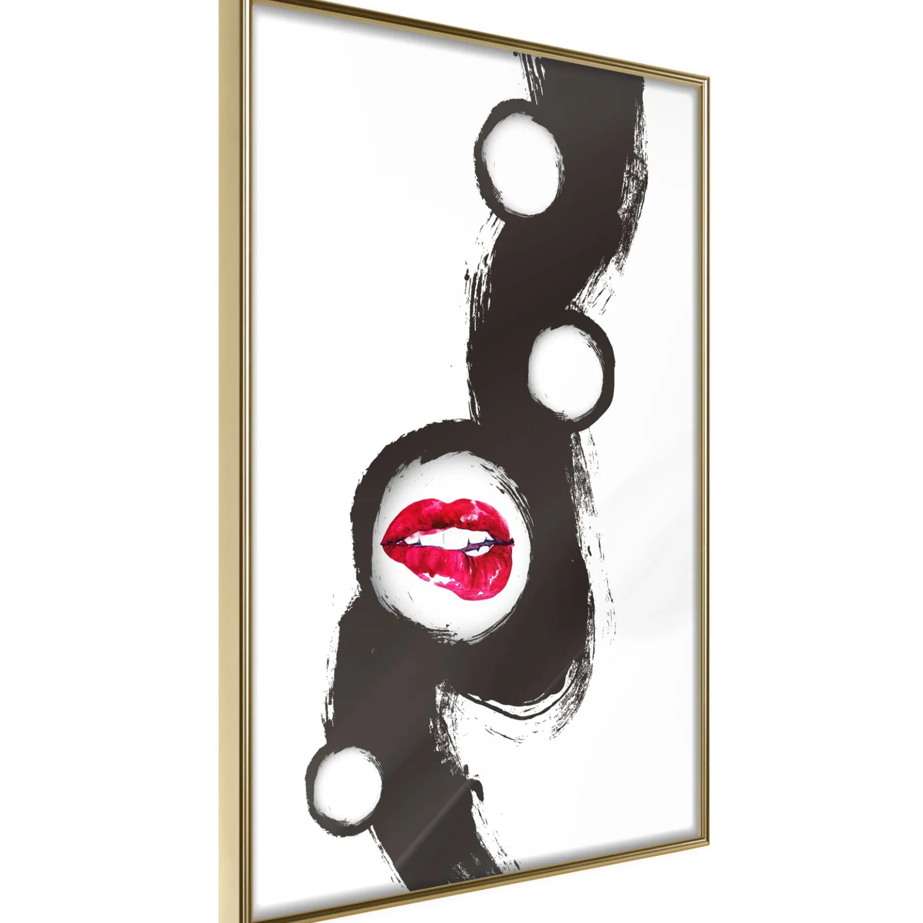 Poster 'Passion'