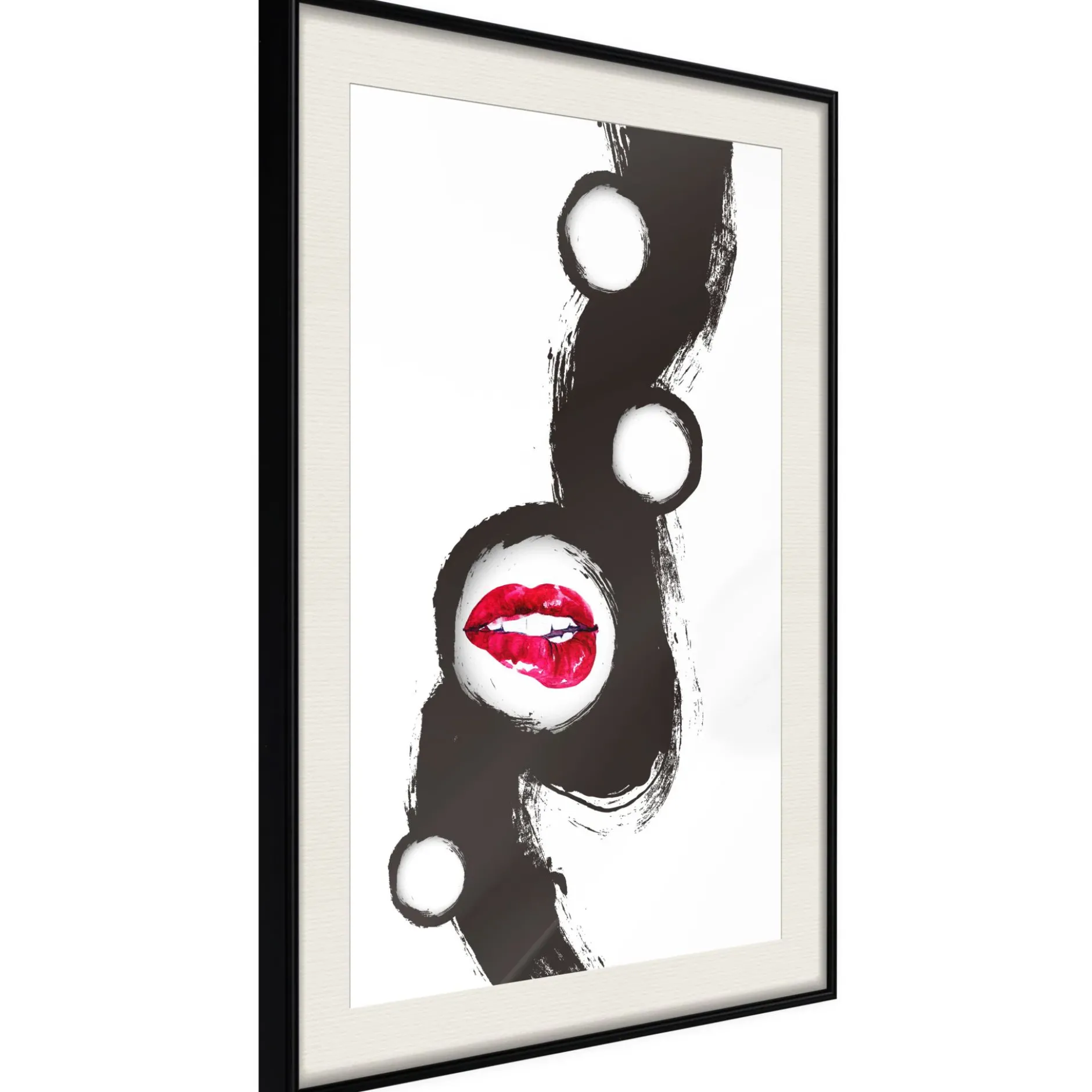 Poster 'Passion'