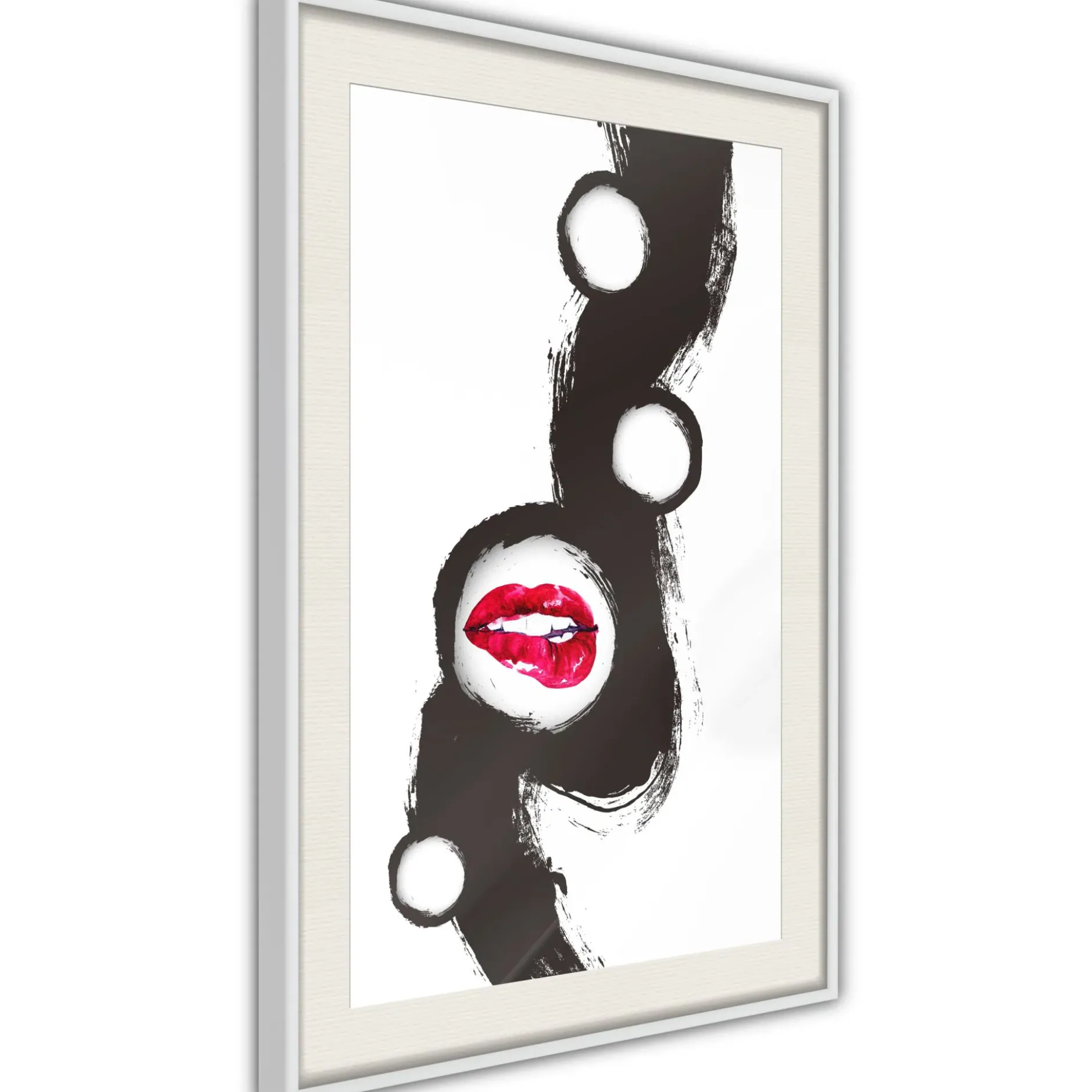Poster 'Passion'