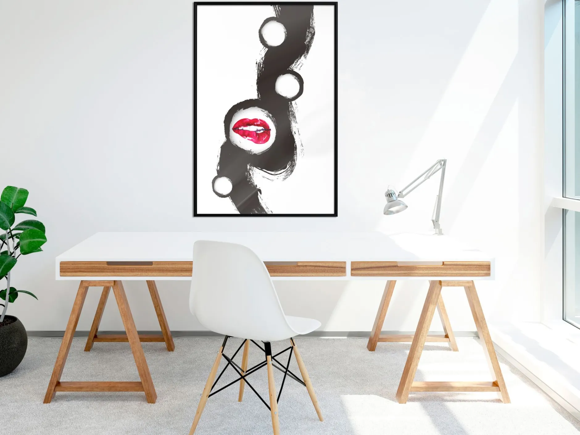 Poster 'Passion'