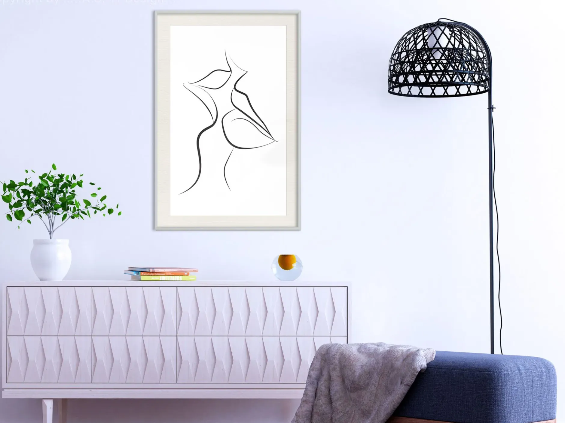 Poster 'Passionate Closeness'