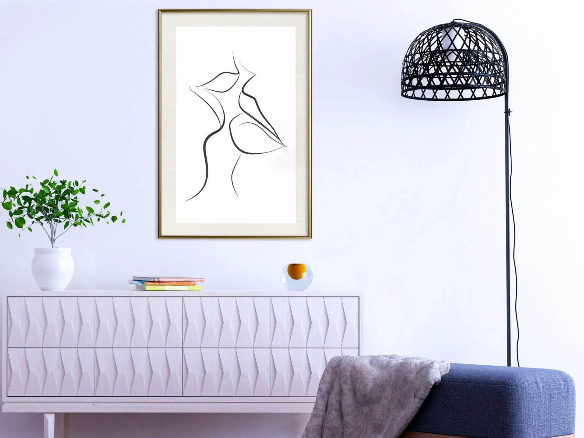 Poster 'Passionate Closeness'