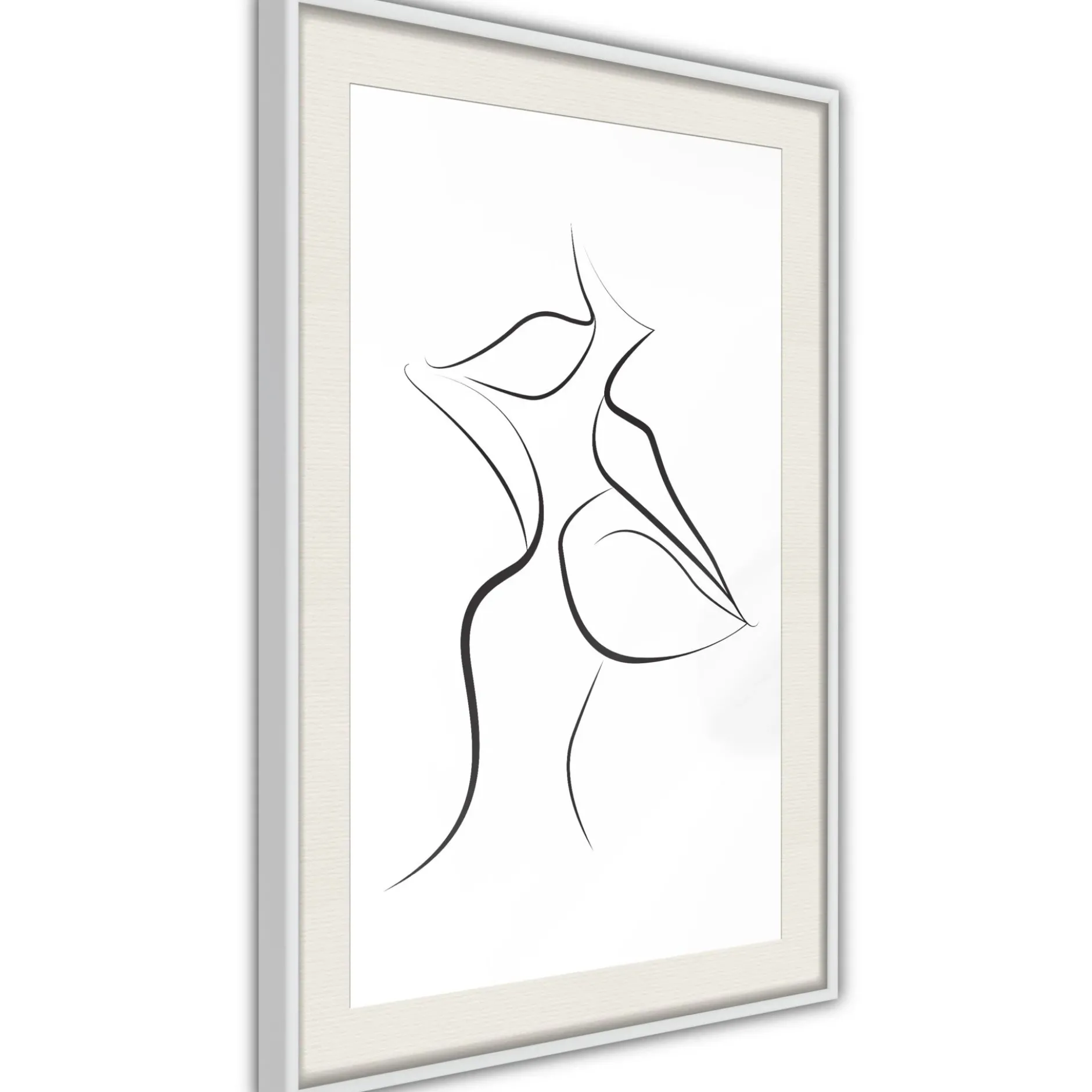 Poster 'Passionate Closeness'
