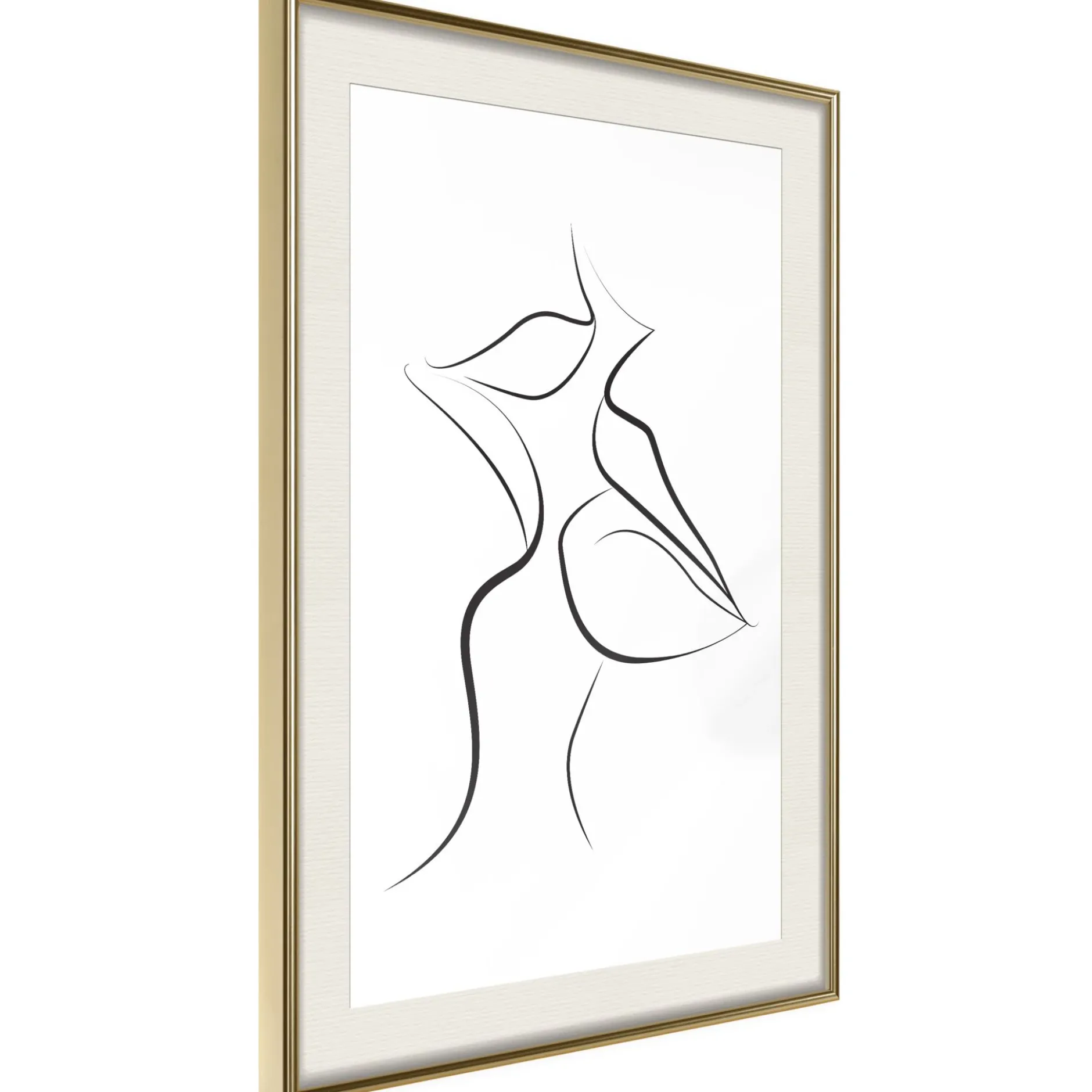Poster 'Passionate Closeness'
