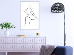 Poster 'Passionate Closeness'
