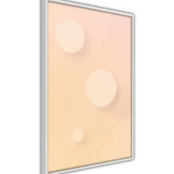 Poster 'Pastel Closeness'