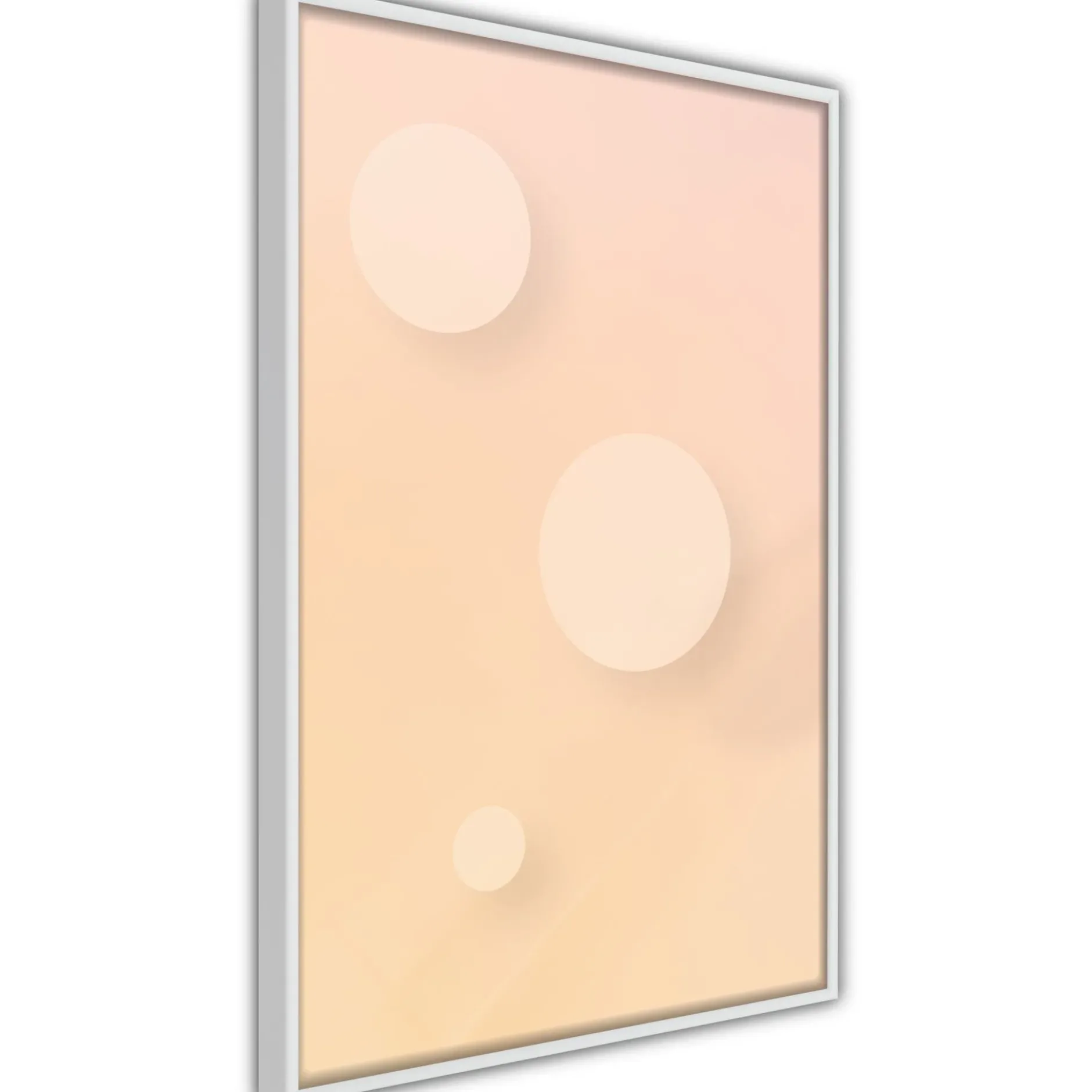 Poster 'Pastel Closeness'