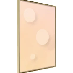 Poster 'Pastel Closeness'