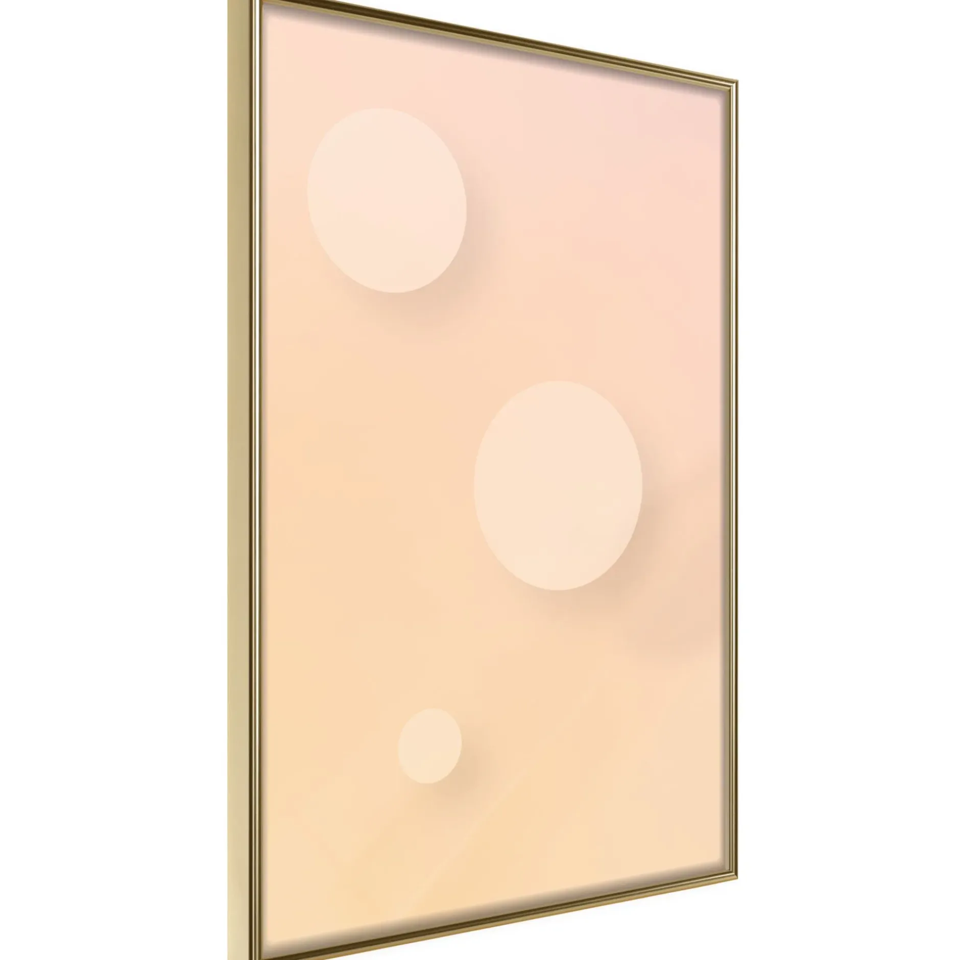 Poster 'Pastel Closeness'