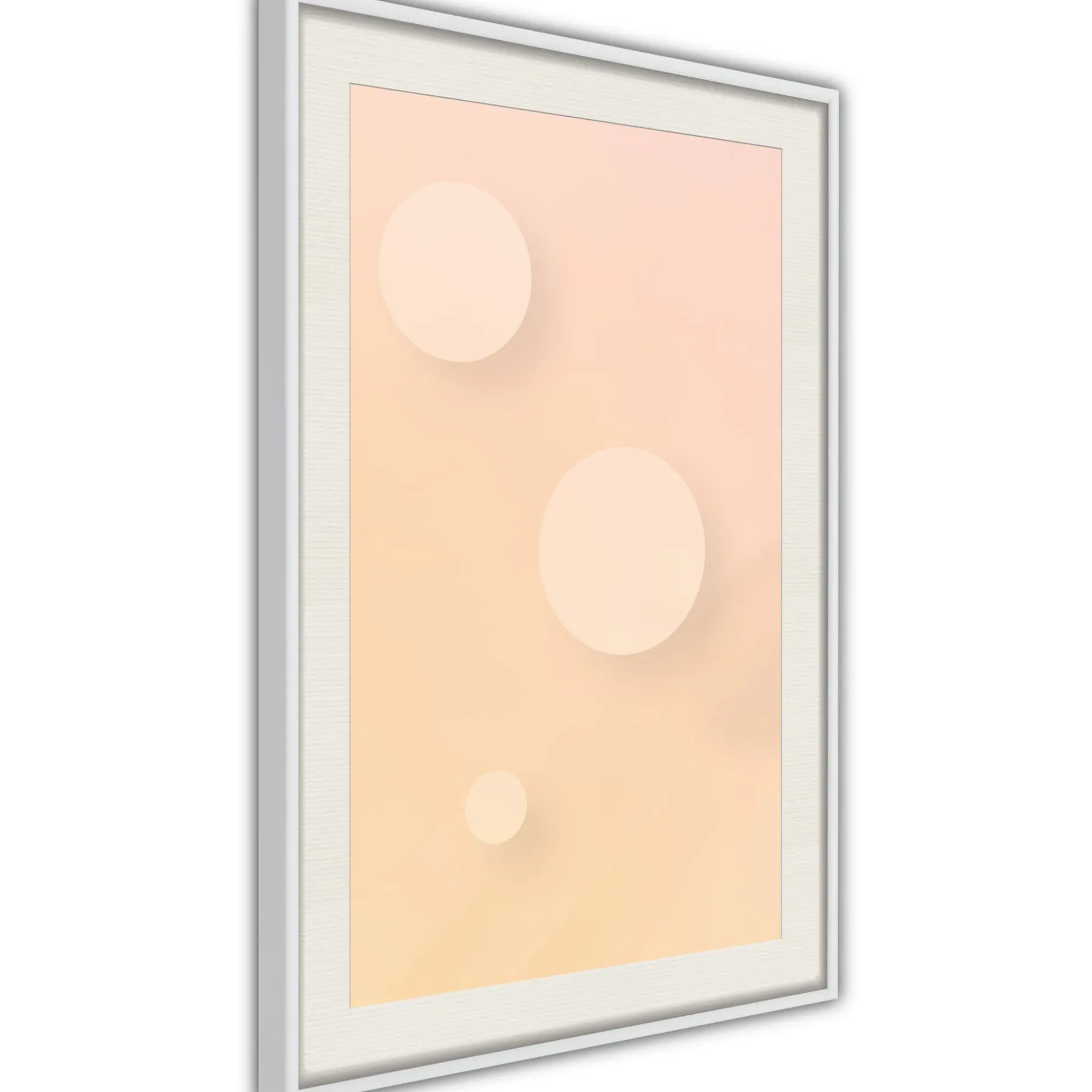 Poster 'Pastel Closeness'