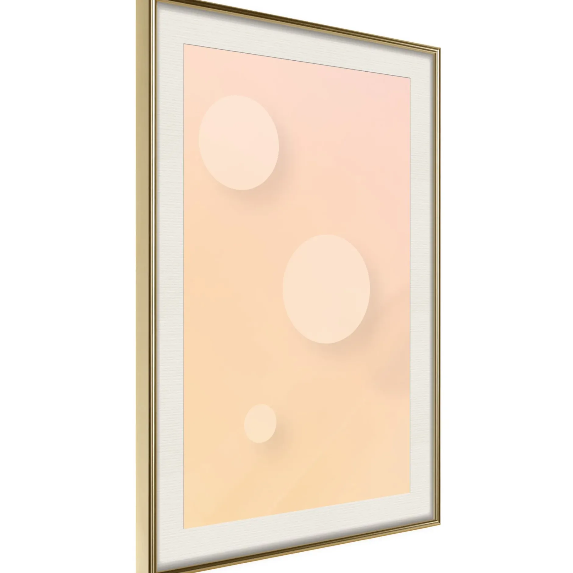 Poster 'Pastel Closeness'