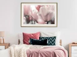 Poster 'Pastel Tulips II'