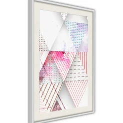 Poster 'Patchwork III'