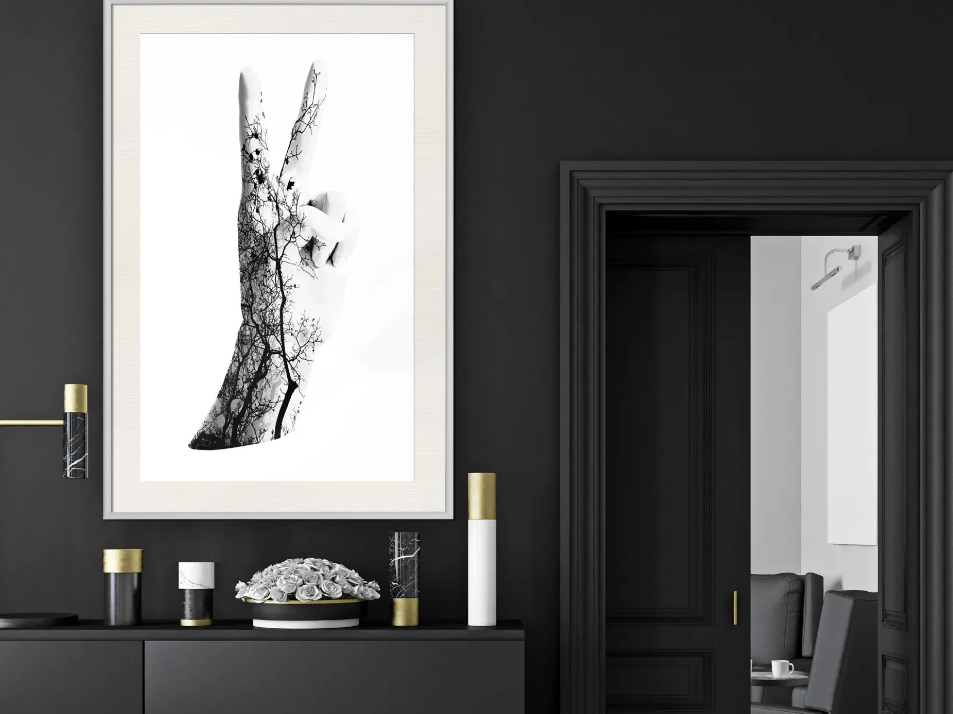 Poster 'Peace'