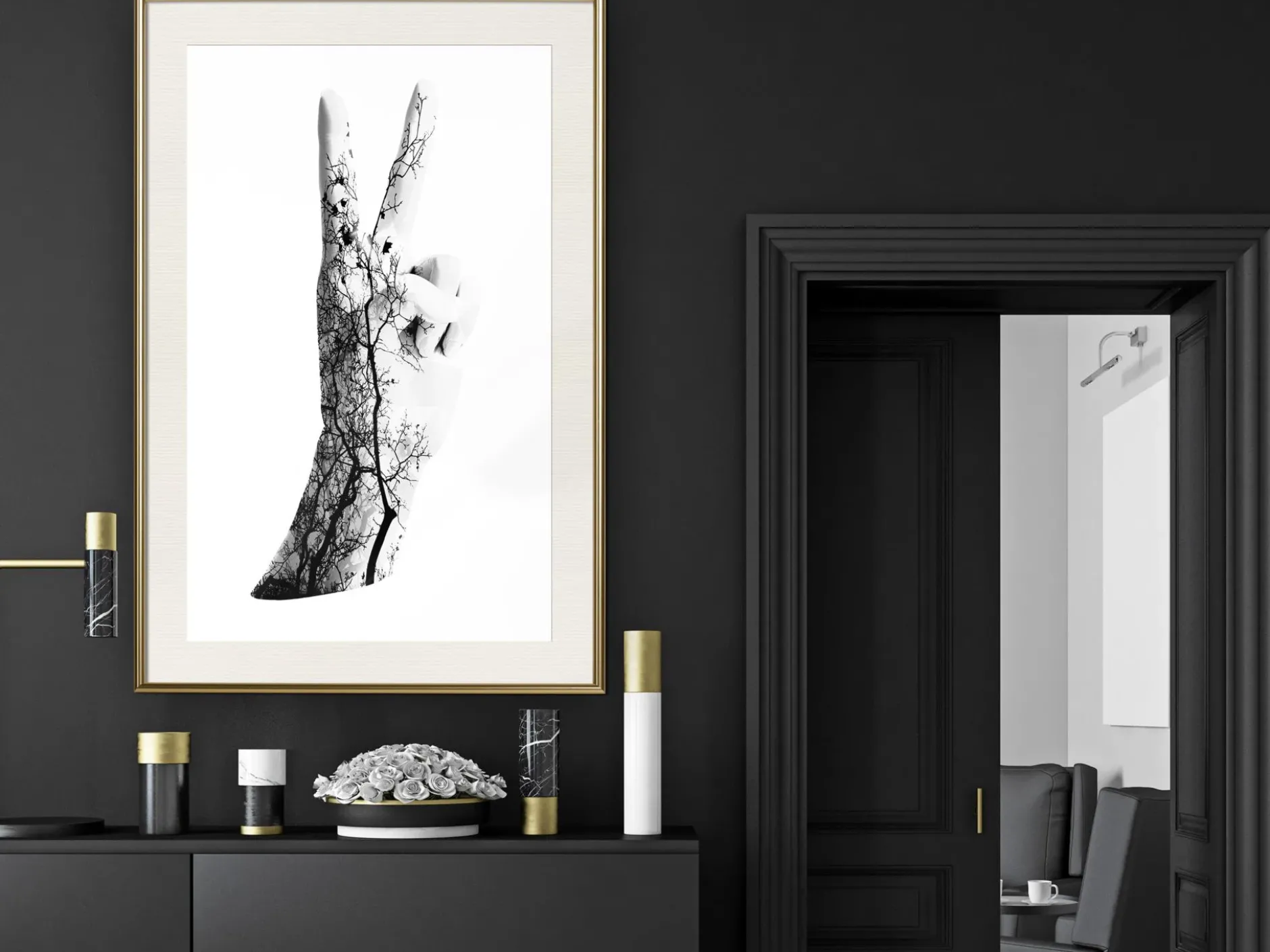 Poster 'Peace'