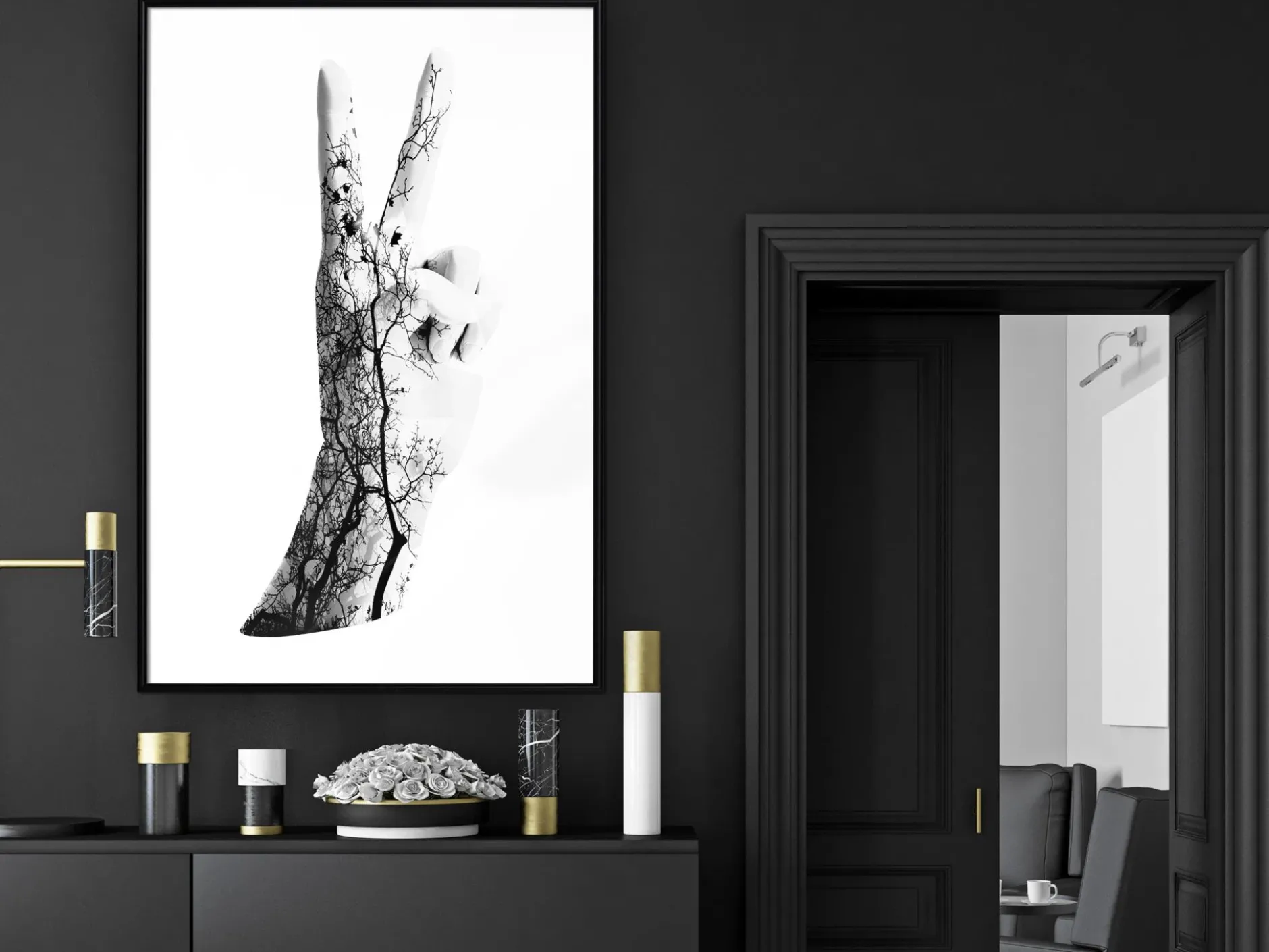 Poster 'Peace'